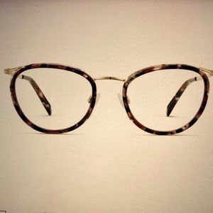 BRAND NEW WARBY PARKER GLASSES